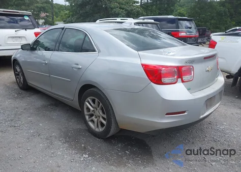 2015 Chevrolet Malibu 1Lt из США, поврежденный, VIN 1G11C5SLXFF244303